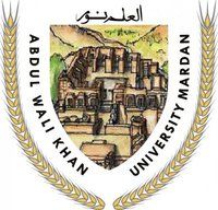 Abdul Wali Khan University Logo