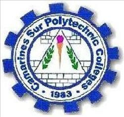 Camarines Sur Polytechnic Colleges Logo