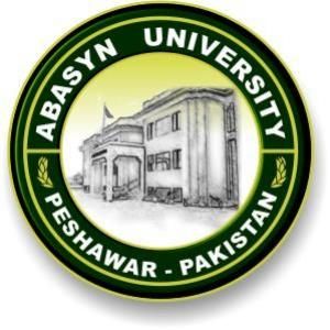 Shaheed Benazir Bhutto University, Sheringal Logo
