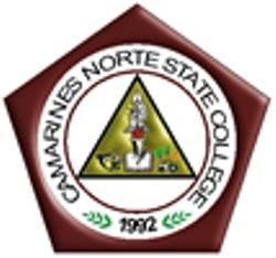 Camarines Norte State College Logo