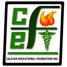 Calayan Educational Foundation Logo