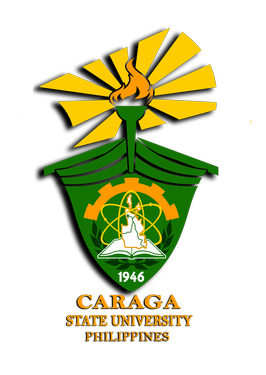 Caraga State University Logo