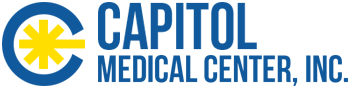 Capitol Medical Centre Colleges Logo