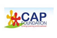CAP College Foundation Logo