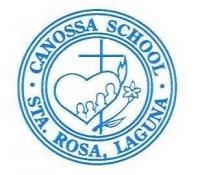 Canossa College Logo