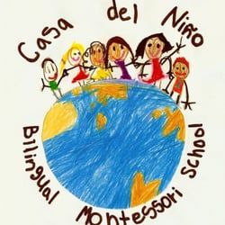 Casa Del Niño College Logo