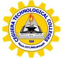 Ceguera Technological College Logo