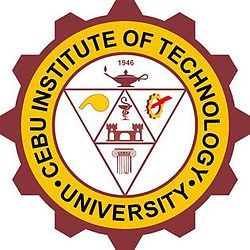 Cebu Technological University Logo
