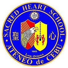 Cebu Sacred Heart College Logo