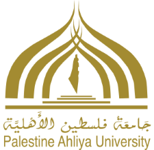 Palestine Ahliya University College Logo