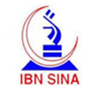 Ibn Sina Nursing and Midwifery College Logo