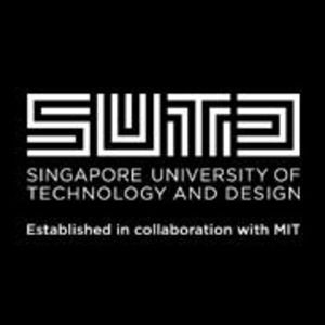 Singapore University of Technology and Design Logo