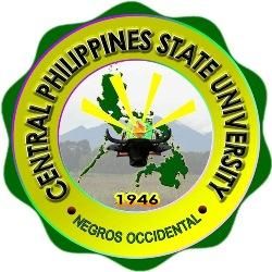 Central Philippines State University Logo