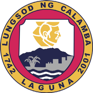 City College of Calamba Logo