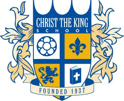 Christ the King College De Maranding Logo
