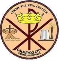 Christ the King College - Calbayog City Logo