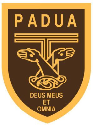 College of San Antonio of Padua Logo