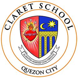 Claret College of Isabela Logo