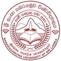 Sabaragamuwa University of Sri Lanka Logo