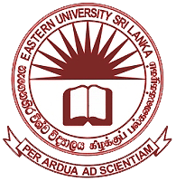 Eastern University, Sri Lanka Logo