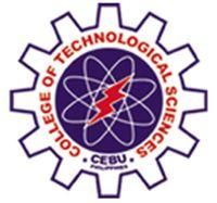 College of Technological Sciences - Cebu Logo