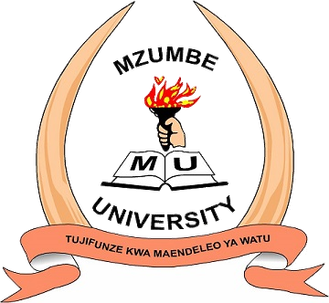 Mzumbe University Logo