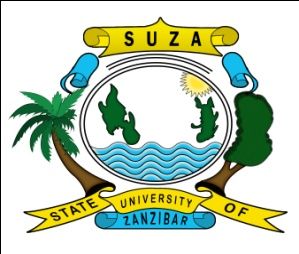 The State University of Zanzibar Logo