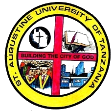 St. Augustine University of Tanzania Logo