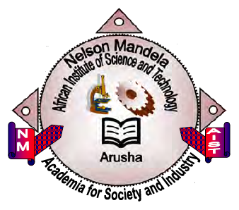 Nelson Mandela African Institute of Science and Technology Logo
