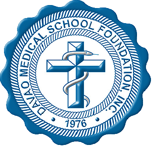Davao Medical School Foundation College Logo