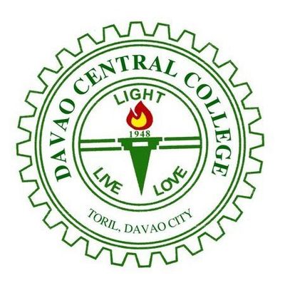 Davao Central College Logo