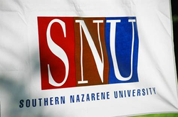 Southern Africa Nazarene University Logo