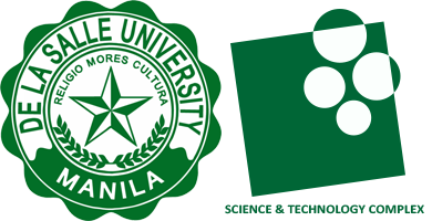 De La Salle University – De La Salle University Science and Technology Complex Logo