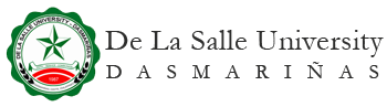 De La Salle University - Dasmariñas Logo