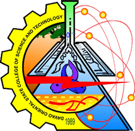 Davao Oriental State College of Science and Technology Logo