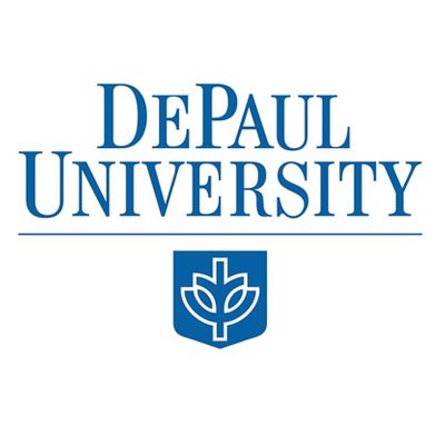 De Paul College Logo