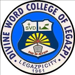 Divine Word College of Legazpi Logo