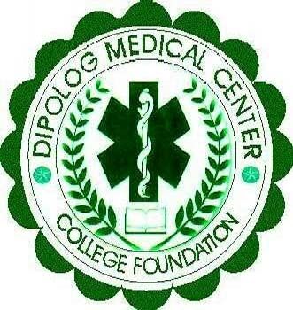 Dipolog Medical Center College Foundation Logo