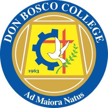 Don Bosco College - Canlubang Logo