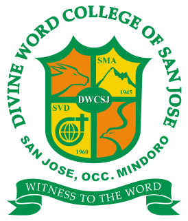 Divine Word College of San Jose Logo