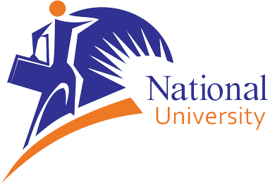 National University, Sudan Logo