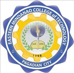 Eastern Mindanao College of Technology Logo