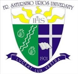 Father Saturnino Urios University Logo