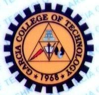Garcia College of Technology Logo
