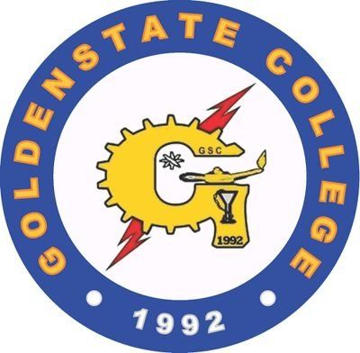 Goldenstate College Logo