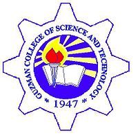 Guzman College of Science and Technology Logo
