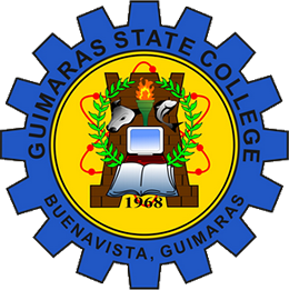 Guimaras State College Logo