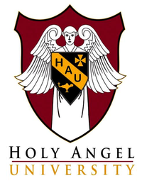 Holy Angel University Logo