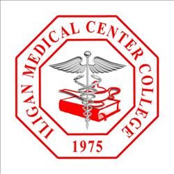 Iligan Medical Center College Logo