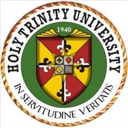 Holy Trinity University Logo